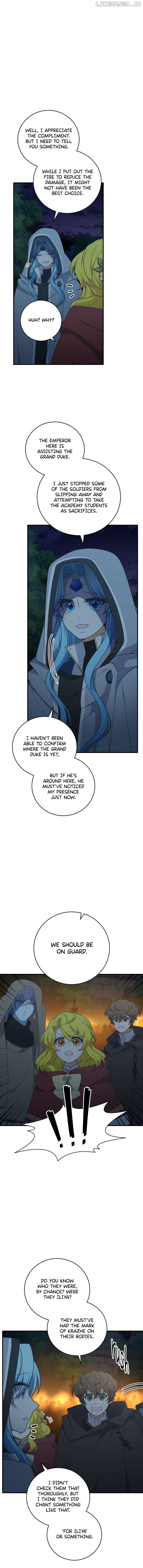 Elqueeness – Manhwa Chapter 291 - page 2
