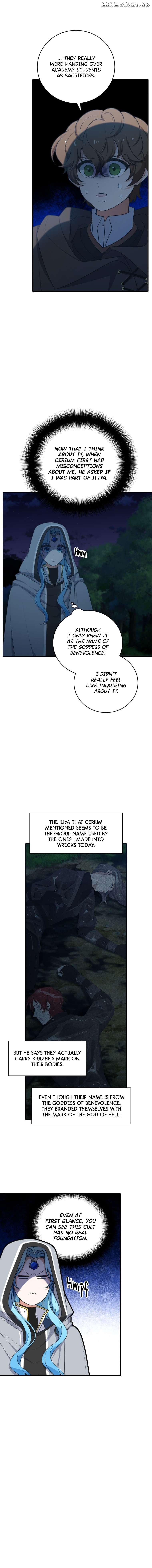 Elqueeness – Manhwa Chapter 291 - page 3