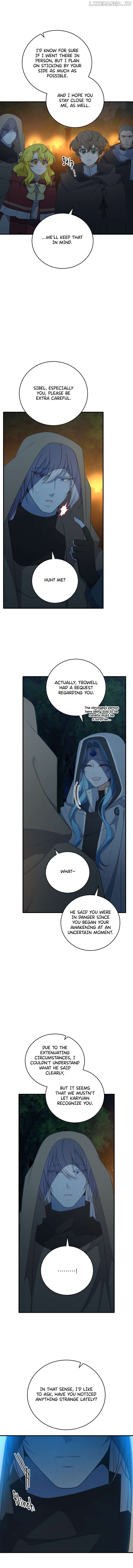 Elqueeness – Manhwa Chapter 291 - page 5