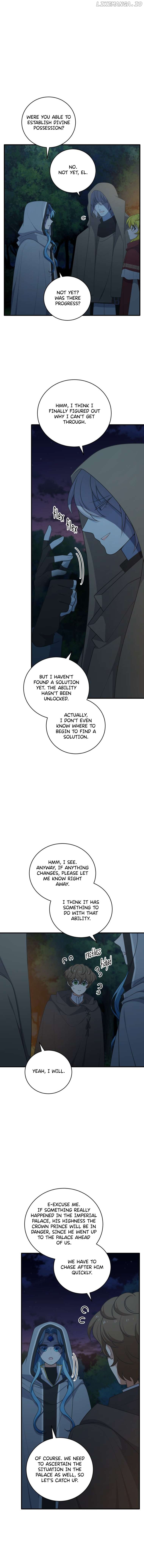 Elqueeness – Manhwa Chapter 291 - page 6
