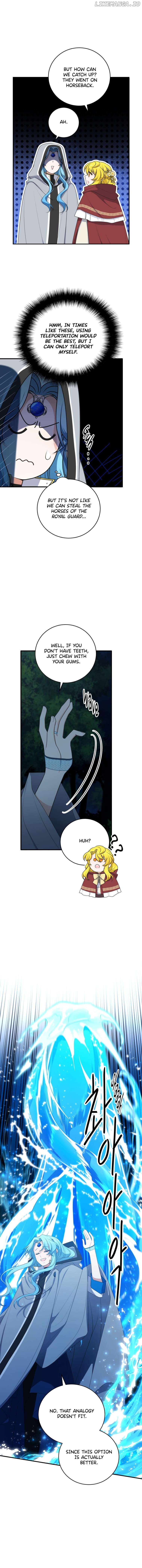 Elqueeness – Manhwa Chapter 291 - page 7