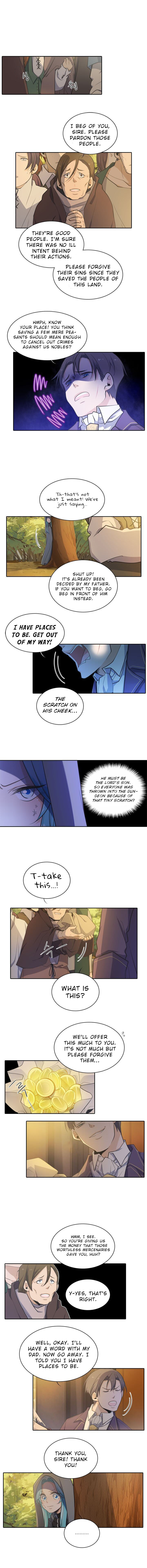 Elqueeness – Manhwa chapter 46 - page 2
