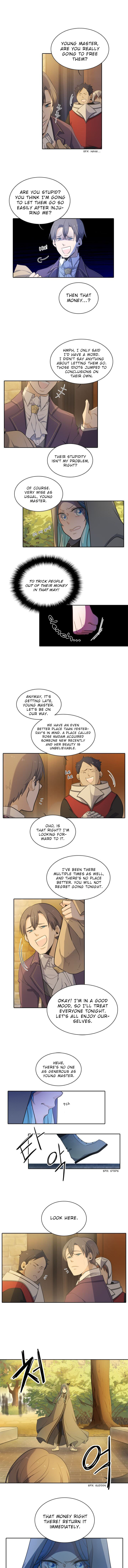 Elqueeness – Manhwa chapter 46 - page 3