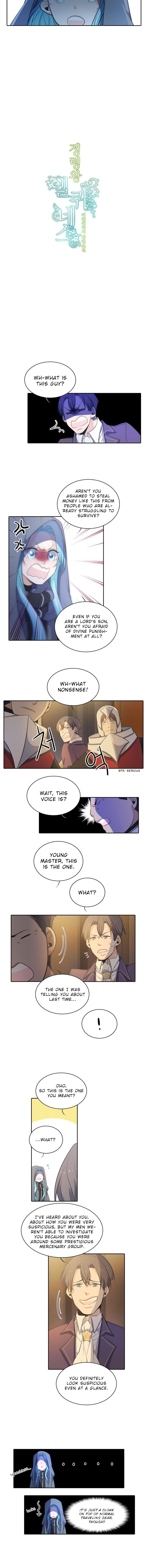 Elqueeness – Manhwa chapter 46 - page 4