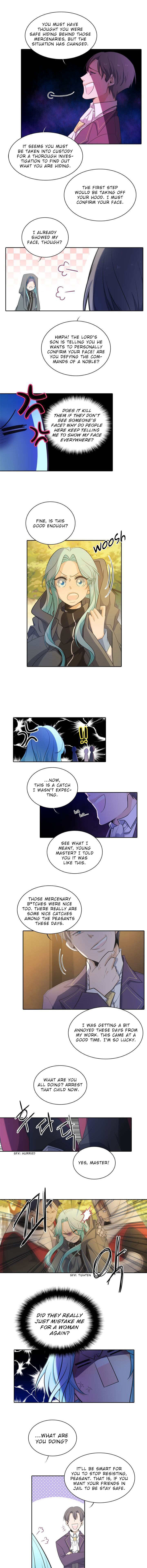 Elqueeness – Manhwa chapter 46 - page 5