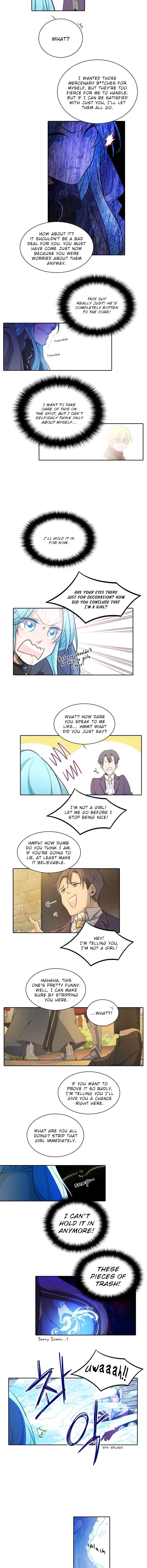 Elqueeness – Manhwa chapter 46 - page 6