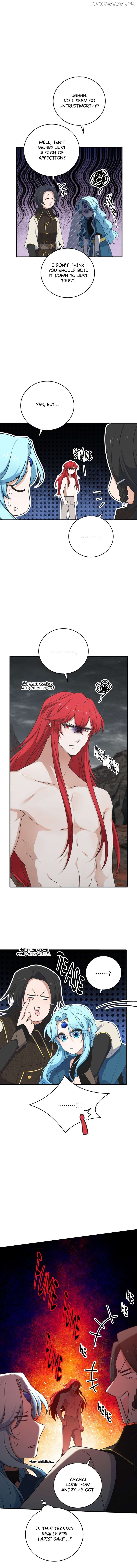 Elqueeness – Manhwa Chapter 281 - page 10