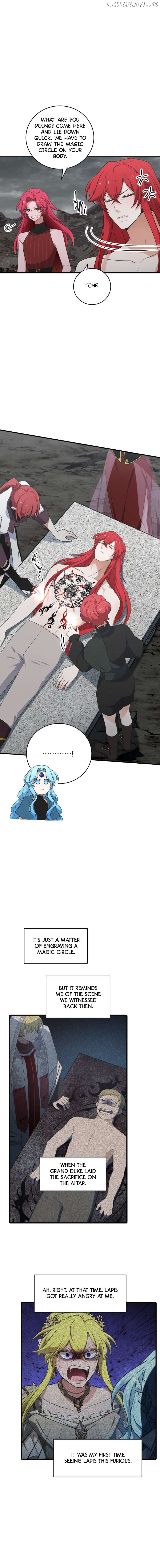 Elqueeness – Manhwa Chapter 281 - page 11