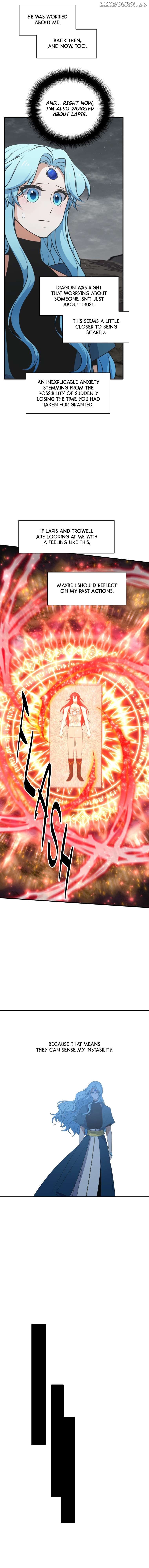 Elqueeness – Manhwa Chapter 281 - page 12