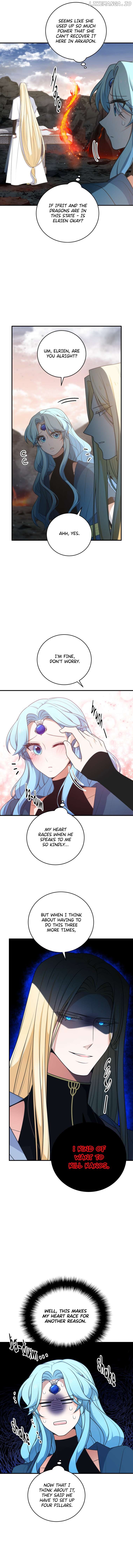 Elqueeness – Manhwa Chapter 281 - page 15