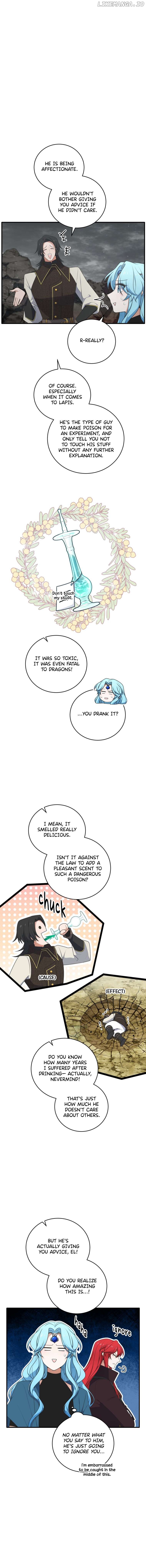 Elqueeness – Manhwa Chapter 281 - page 2