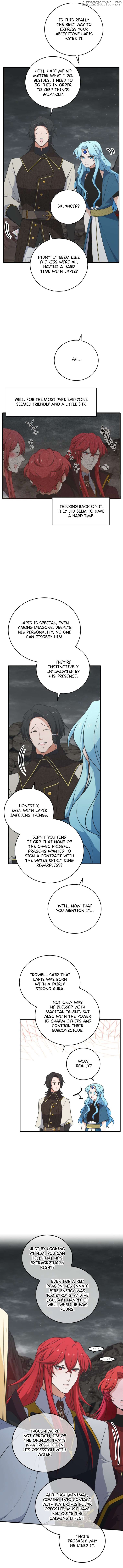 Elqueeness – Manhwa Chapter 281 - page 5