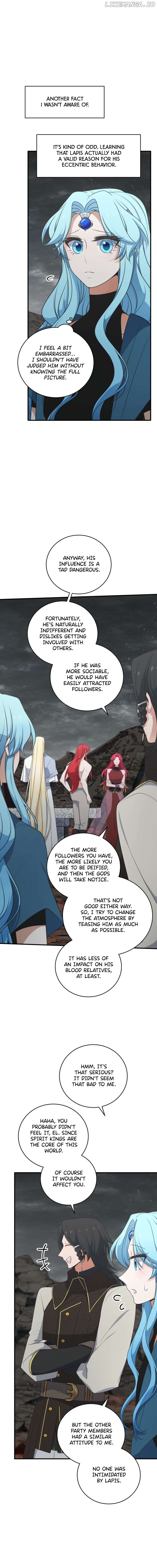 Elqueeness – Manhwa Chapter 281 - page 6