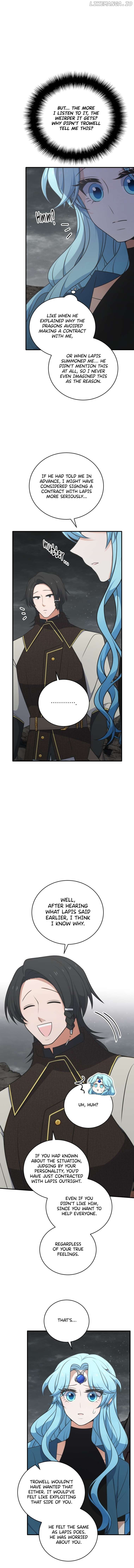 Elqueeness – Manhwa Chapter 281 - page 9