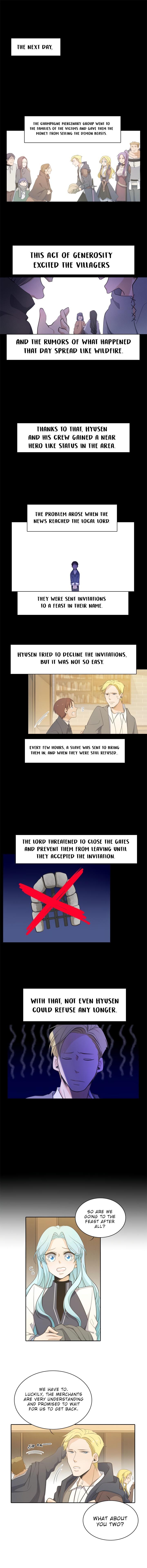 Elqueeness – Manhwa chapter 45 - page 2