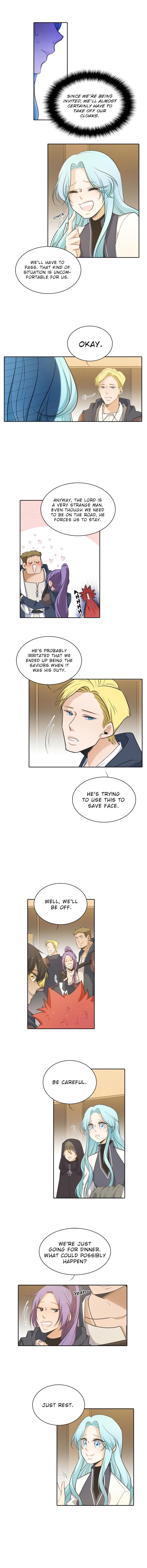 Elqueeness – Manhwa chapter 45 - page 3