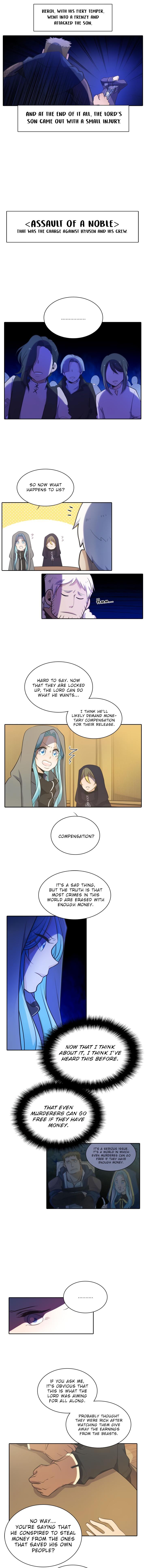 Elqueeness – Manhwa chapter 45 - page 5