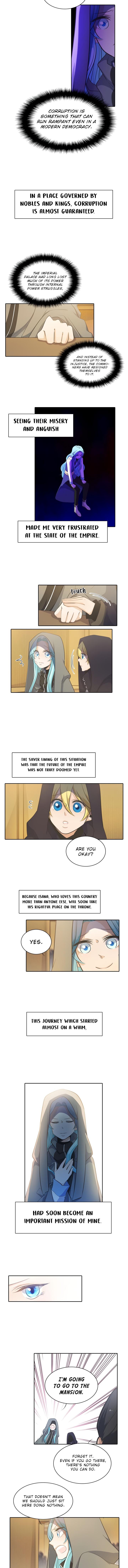 Elqueeness – Manhwa chapter 45 - page 7