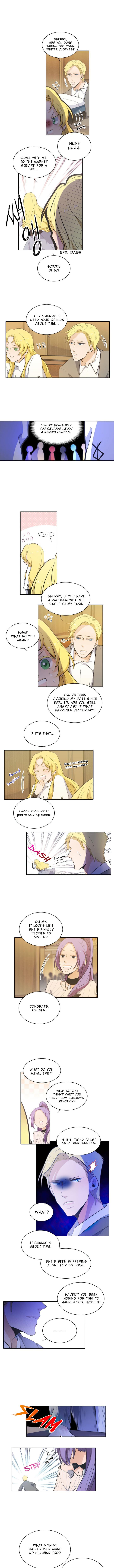 Elqueeness – Manhwa chapter 44 - page 2