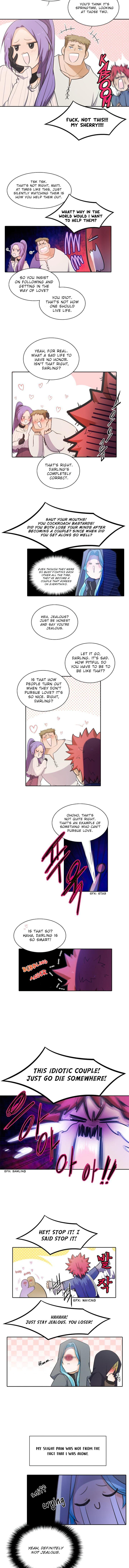 Elqueeness – Manhwa chapter 44 - page 3