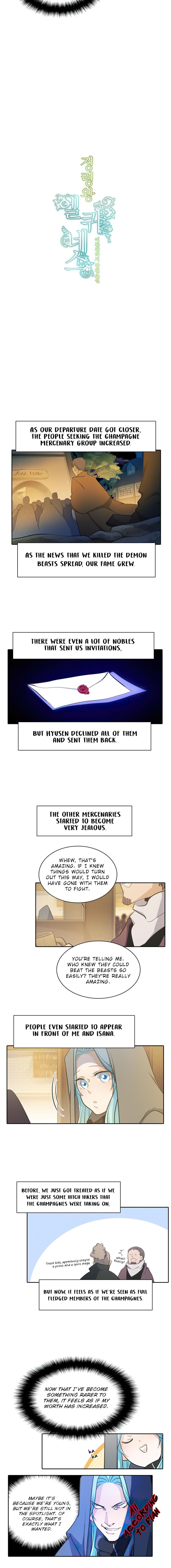 Elqueeness – Manhwa chapter 44 - page 4