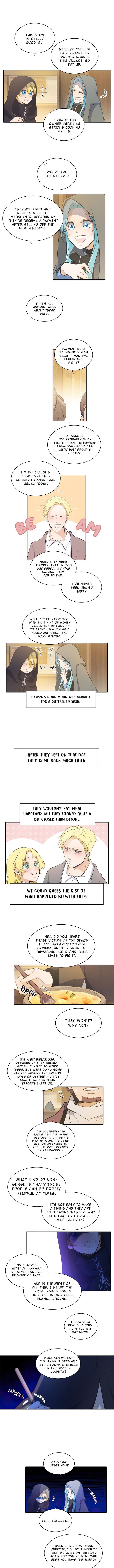Elqueeness – Manhwa chapter 44 - page 5