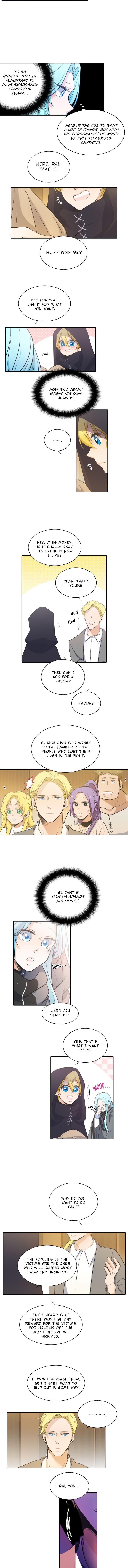 Elqueeness – Manhwa chapter 44 - page 7