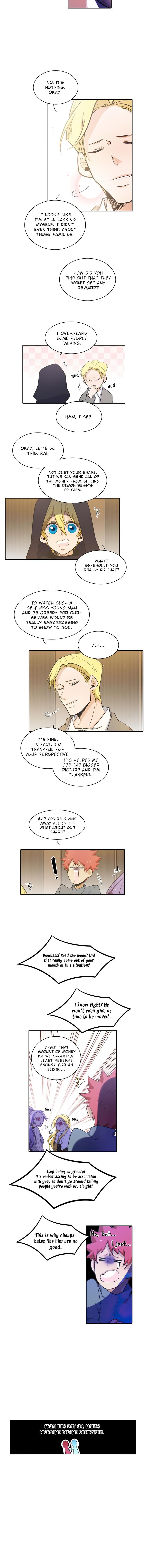 Elqueeness – Manhwa chapter 44 - page 8
