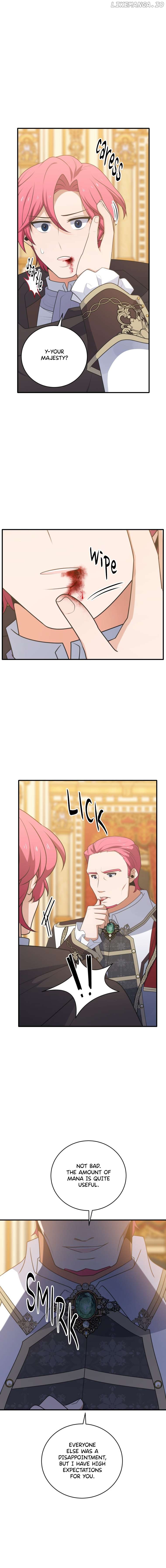 Elqueeness – Manhwa Chapter 292 - page 12