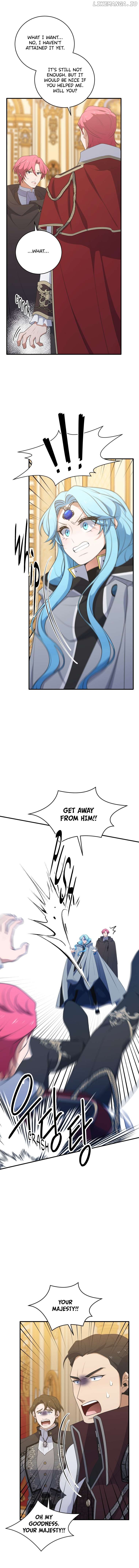 Elqueeness – Manhwa Chapter 292 - page 13