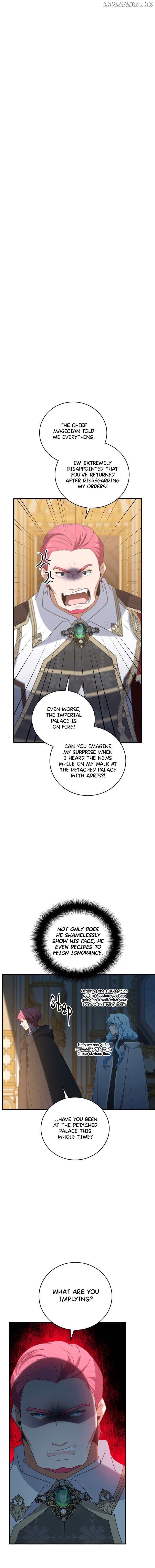 Elqueeness – Manhwa Chapter 292 - page 2