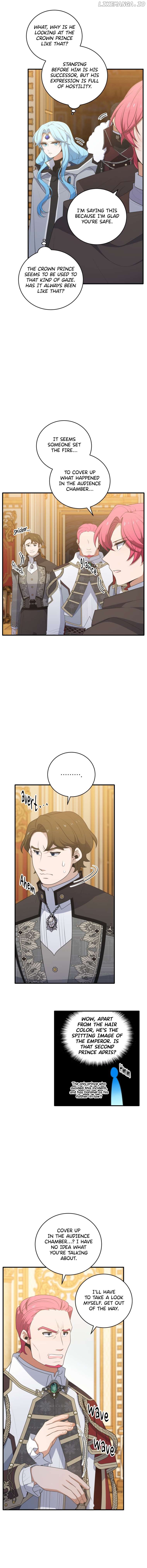 Elqueeness – Manhwa Chapter 292 - page 3