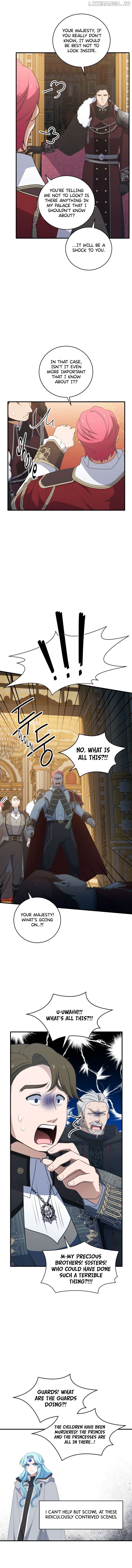 Elqueeness – Manhwa Chapter 292 - page 4