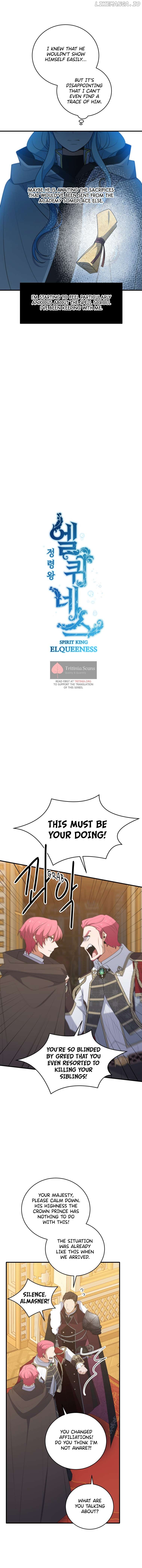 Elqueeness – Manhwa Chapter 292 - page 6