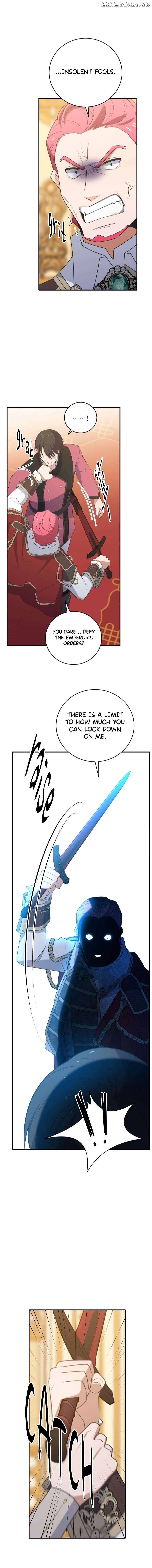 Elqueeness – Manhwa Chapter 292 - page 8