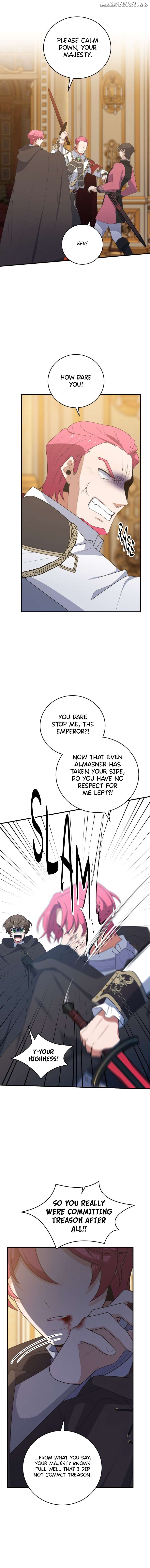Elqueeness – Manhwa Chapter 292 - page 9