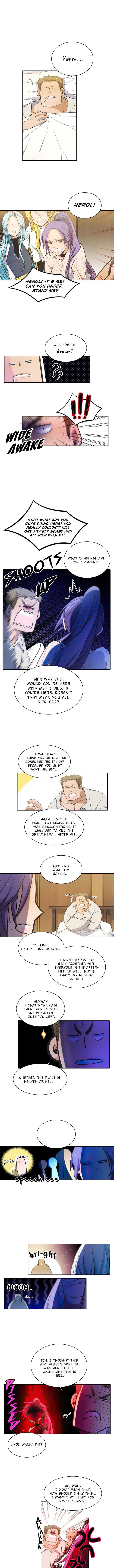Elqueeness – Manhwa chapter 43 - page 2