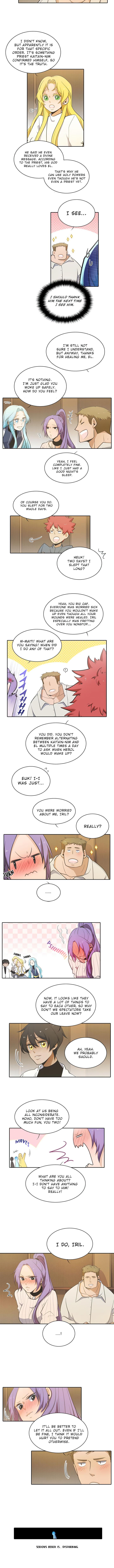 Elqueeness – Manhwa chapter 43 - page 4
