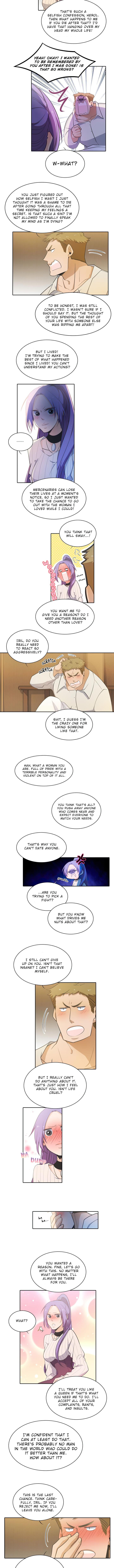 Elqueeness – Manhwa chapter 43 - page 6