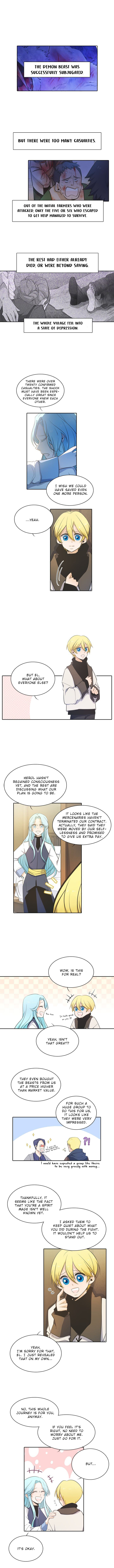 Elqueeness – Manhwa chapter 42 - page 2