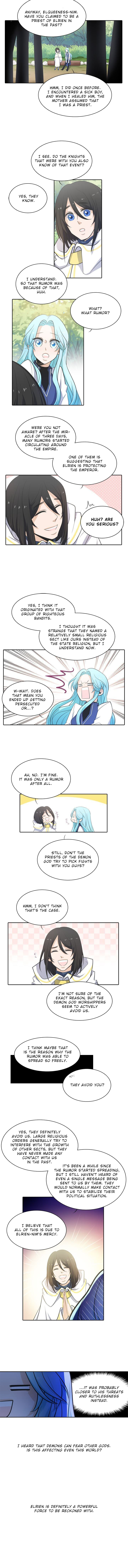 Elqueeness – Manhwa chapter 42 - page 7