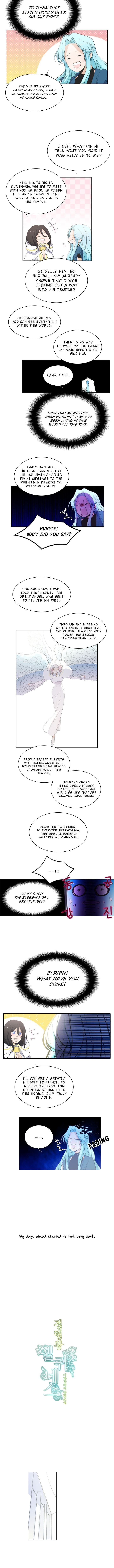 Elqueeness – Manhwa chapter 41 - page 4