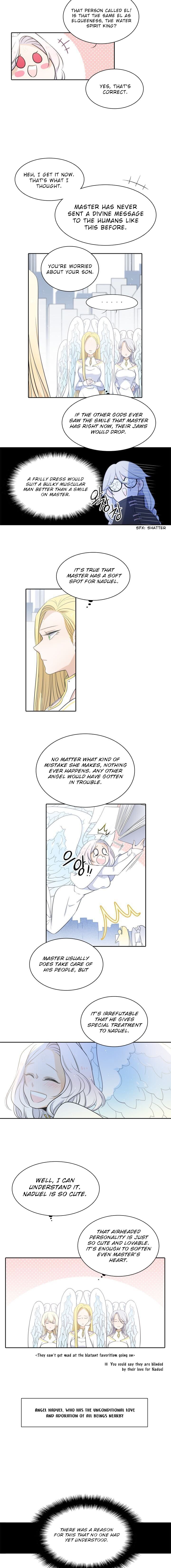 Elqueeness – Manhwa chapter 41 - page 6