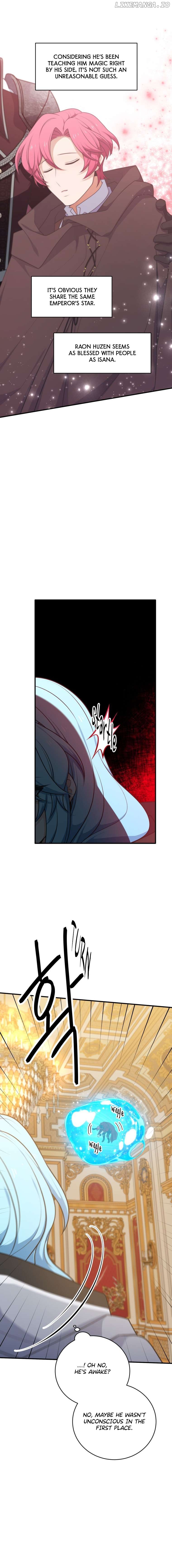 Elqueeness – Manhwa Chapter 294 - page 13