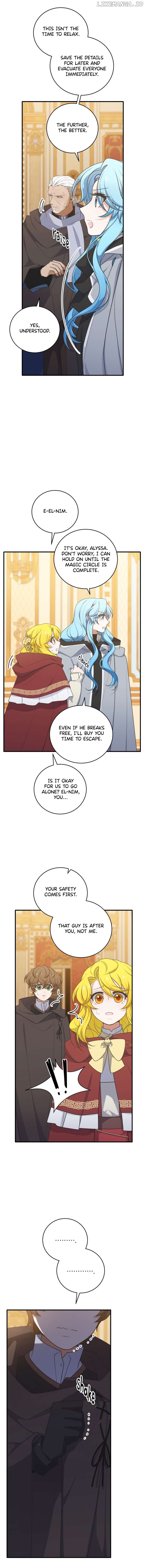 Elqueeness – Manhwa Chapter 294 - page 14