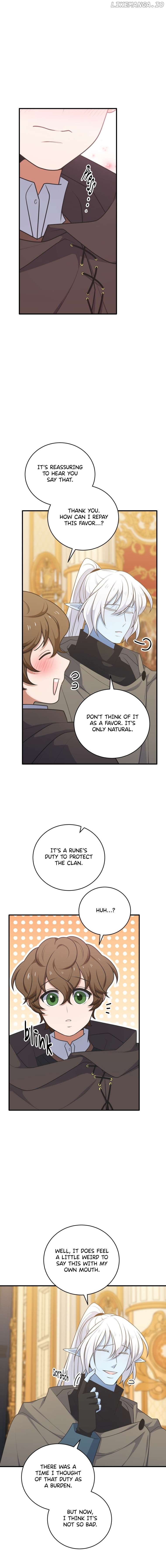 Elqueeness – Manhwa Chapter 294 - page 16