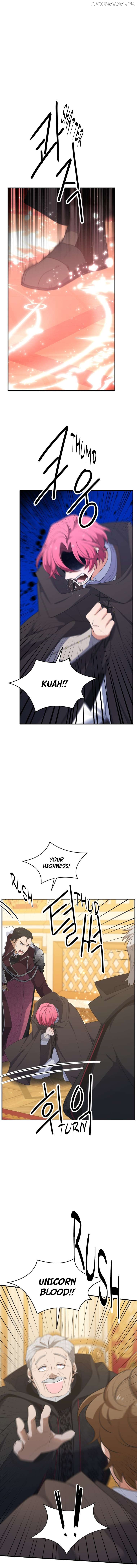 Elqueeness – Manhwa Chapter 294 - page 3