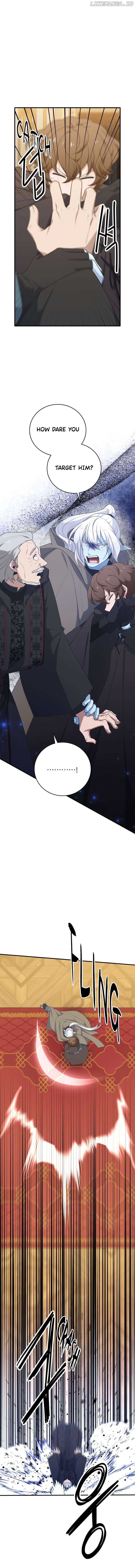 Elqueeness – Manhwa Chapter 294 - page 4