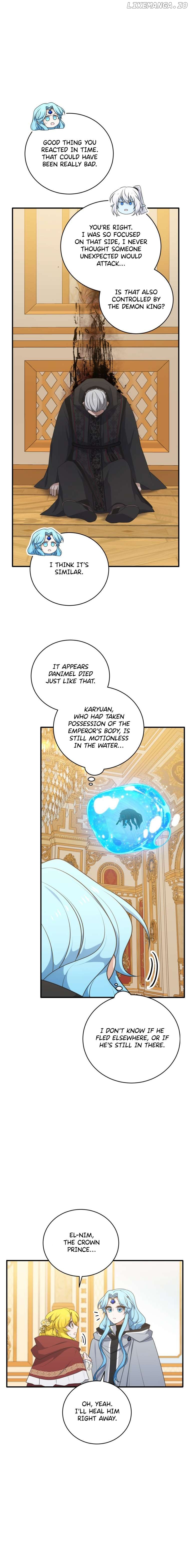Elqueeness – Manhwa Chapter 294 - page 6