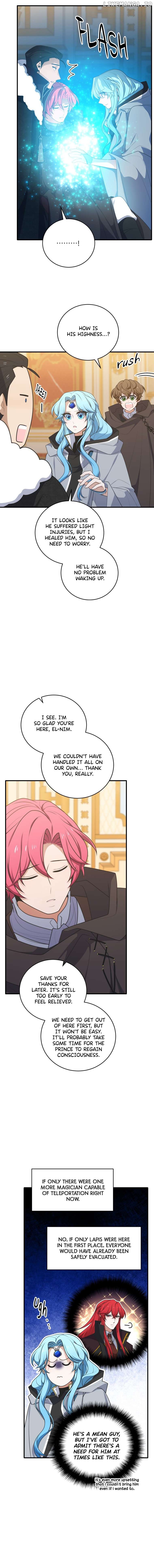 Elqueeness – Manhwa Chapter 294 - page 7
